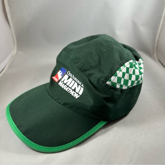 Indy Mini Marathon Running Hat - Green - Picture 8 of 10